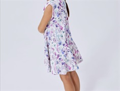 Name It jet stream floral dress